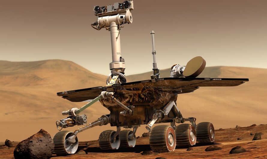 Les robots qui explorent Mars – Une exploration sans fin