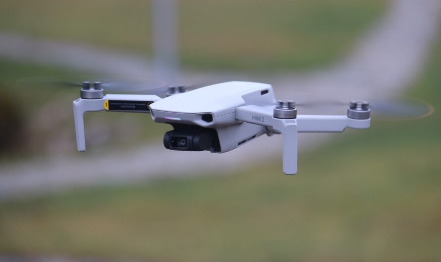 Piloter un Drone DJI Mavic Mini 2 : tout ce que vous devez savoir